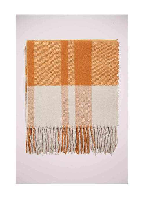 Echarpe beige VILA pour femme