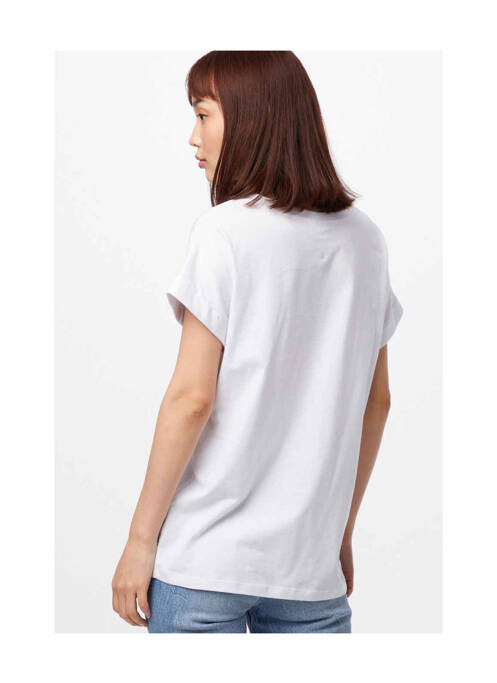 T-shirt blanc VILA pour femme