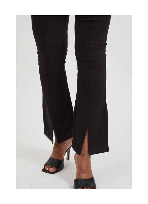 Pantalon flare noir VILA femme