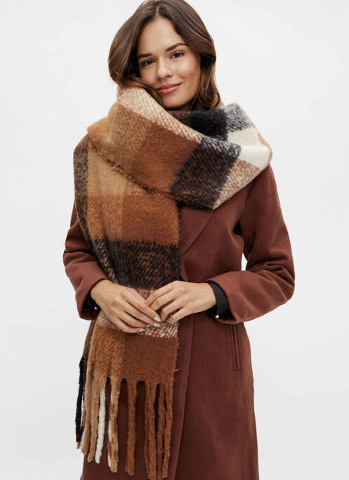 Echarpe noir VILA pour femme