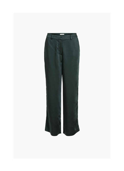 Pantalon chino vert VILA pour femme