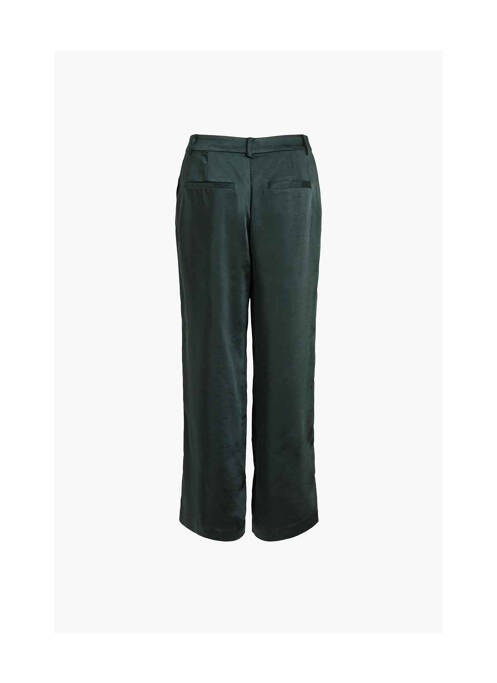 Pantalon chino vert VILA pour femme