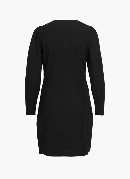 Robe courte noir VILA femme