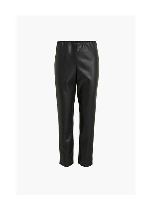 Pantalon slim noir VILA pour femme