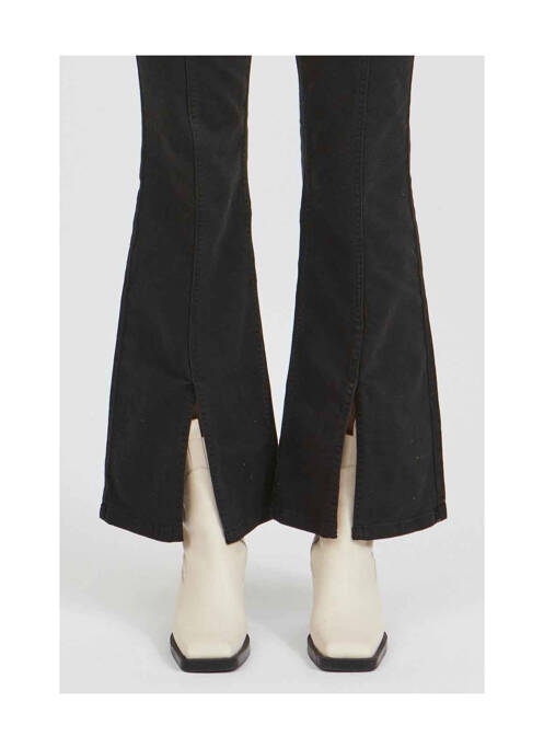 Jean coupe flare gris VILA pour femme