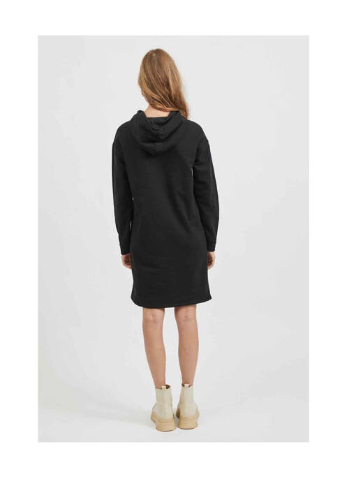 Robe courte noir VILA pour femme