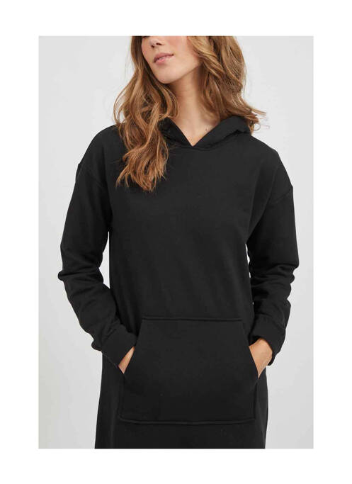 Robe courte noir VILA pour femme