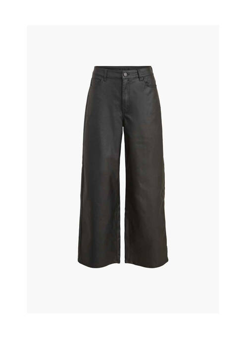 Pantalon flare noir VILA pour femme