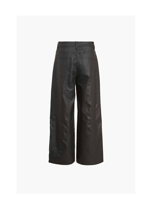 Pantalon flare noir VILA pour femme