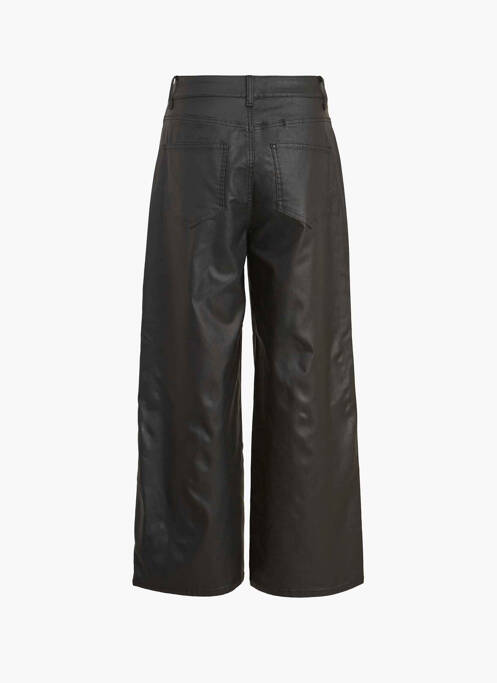 Pantalon flare noir VILA pour femme