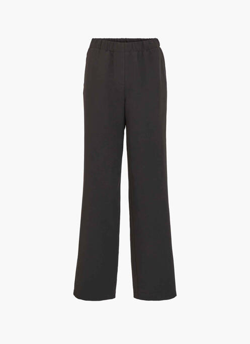 Pantalon flare noir VILA pour femme