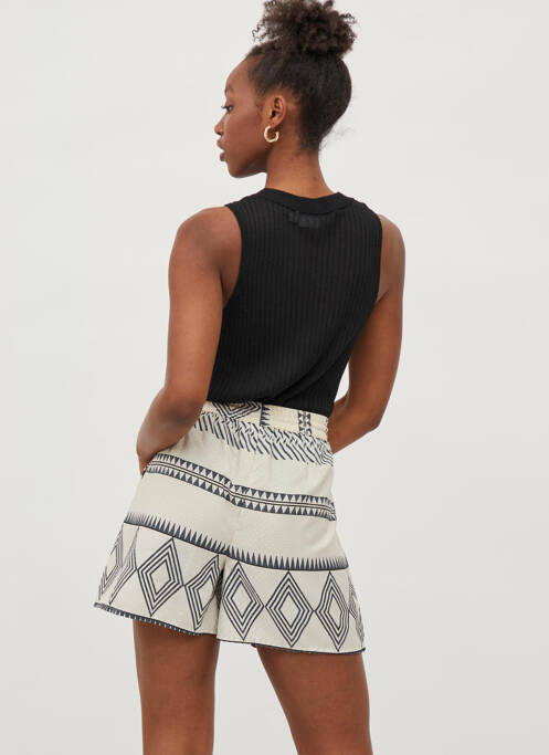 Débardeur noir VILA pour femme