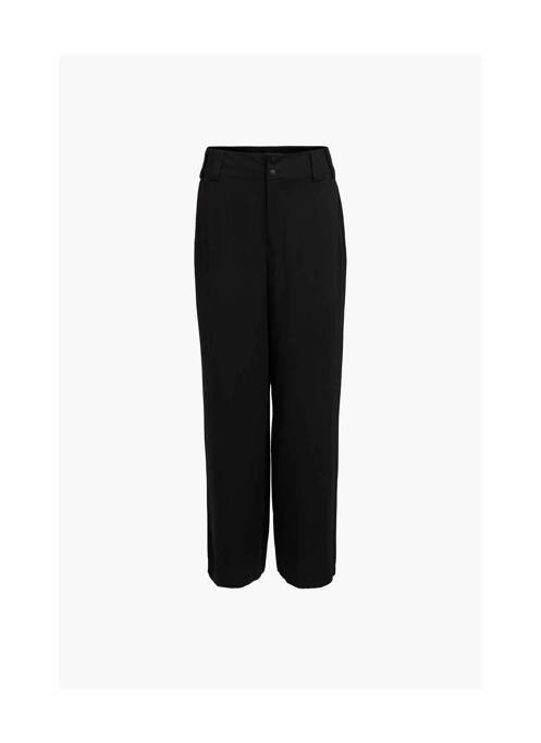 Pantalon droit noir VILA pour femme