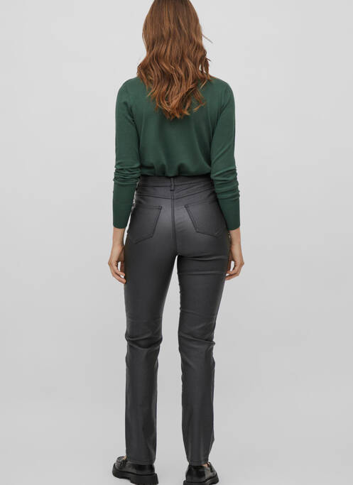 Jeans coupe slim noir VILA pour femme