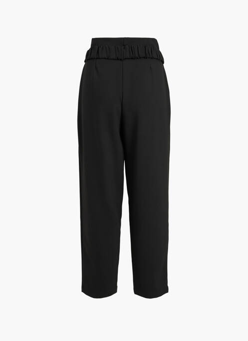 Pantalon droit noir VILA femme
