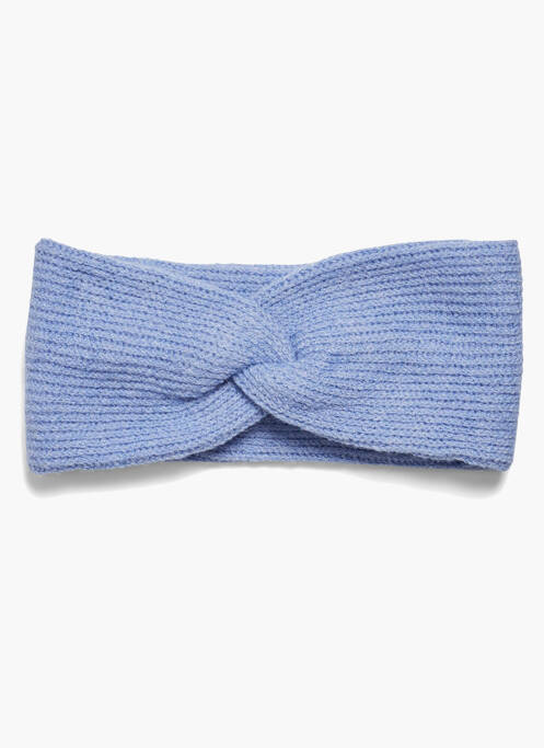 Bonnet violet VILA femme