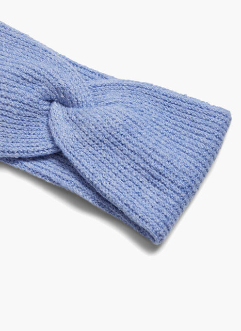 Bonnet violet VILA femme