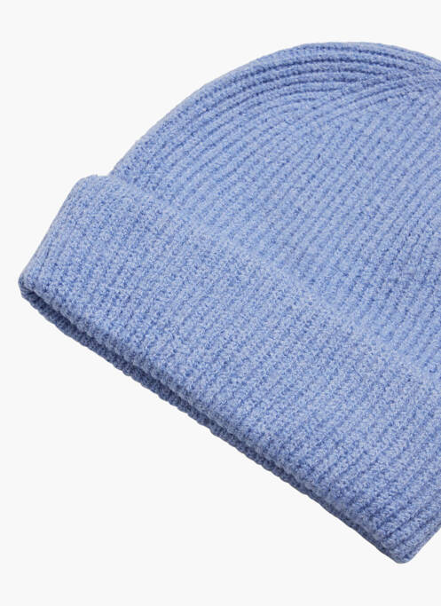 Bonnet violet VILA pour femme