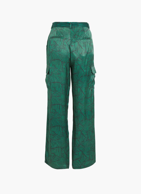 Pantalon chino noir VILA pour femme