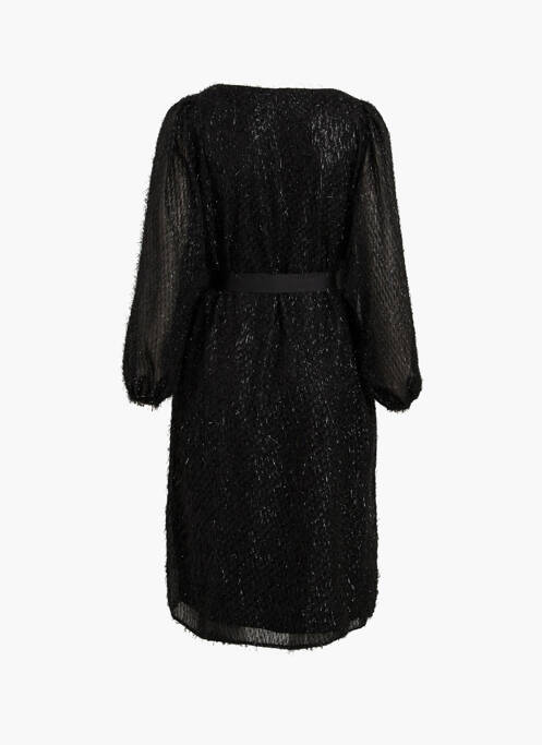 Robe courte noir VILA pour femme
