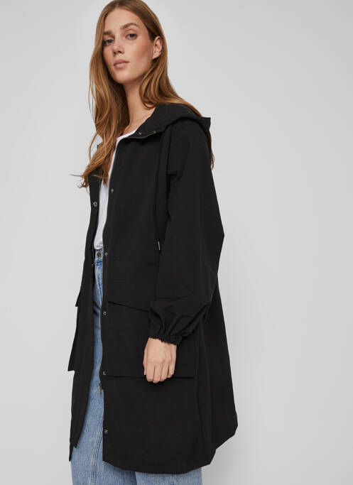 Veste casual noir VILA femme