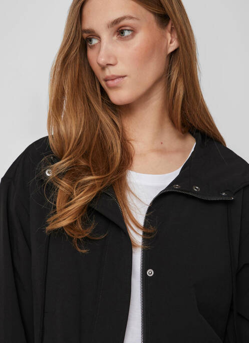 Veste casual noir VILA femme