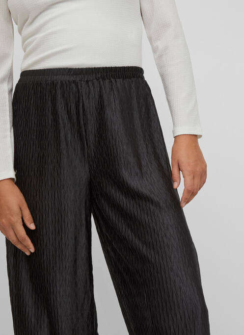 Pantalon flare noir VILA femme