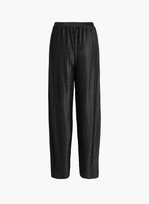 Pantalon flare noir VILA femme