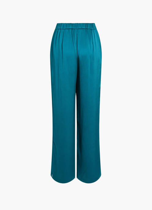 Pantalon droit bleu VILA pour femme