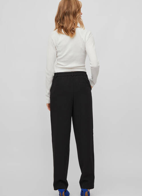 Pantalon droit noir VILA pour femme