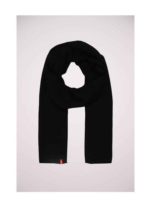 Echarpe noir LEVIS homme