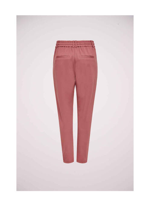 Pantalon chino marron ONLY pour femme
