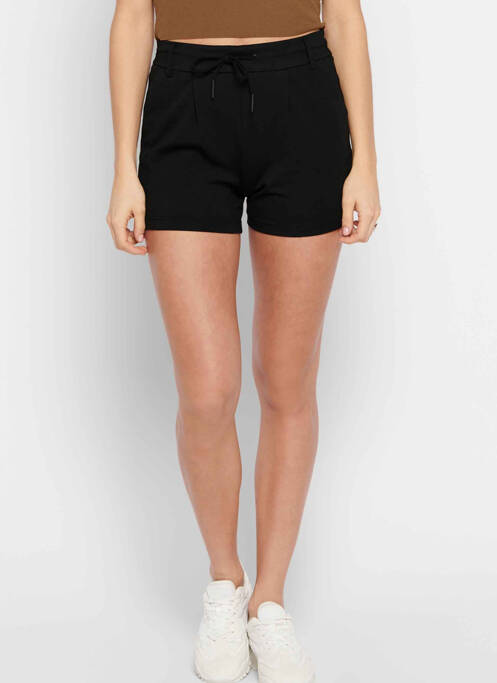 Short noir ONLY pour femme