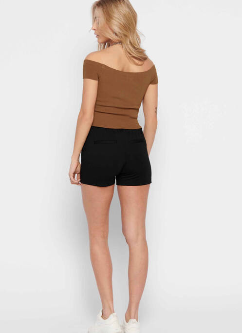Short noir ONLY pour femme