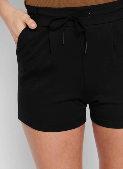 Short noir ONLY pour femme