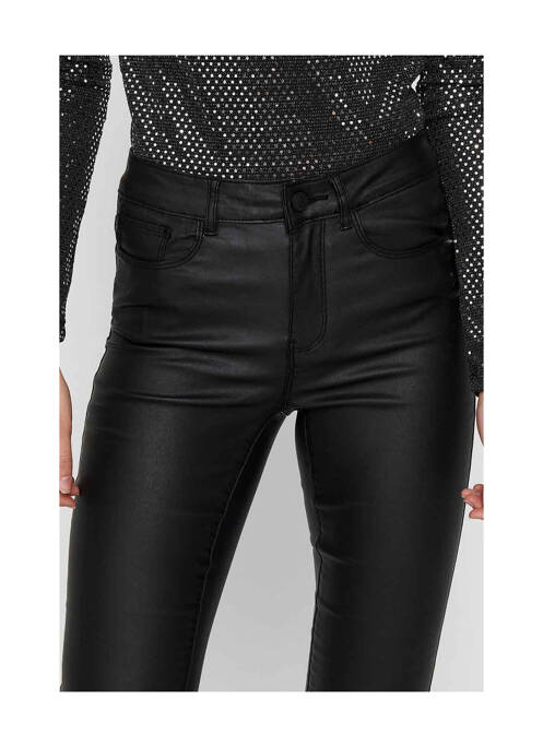 Jeans skinny noir ONLY pour femme