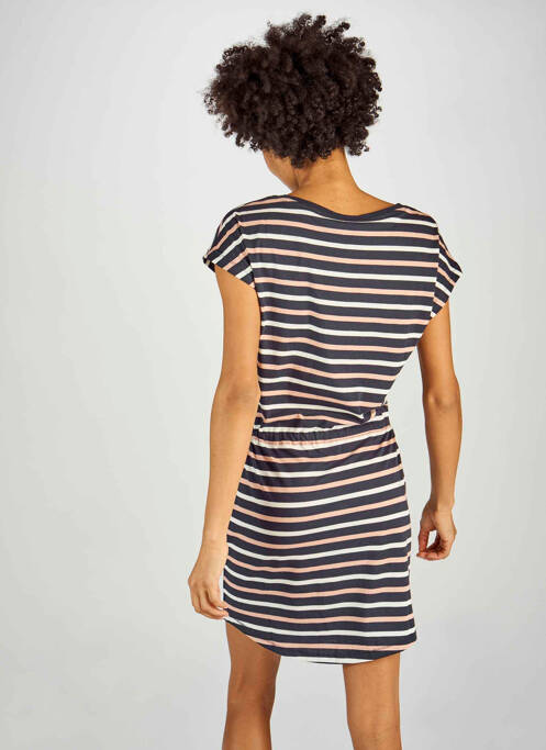 Robe courte bleu ONLY pour femme