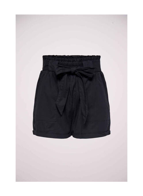 Short noir ONLY pour femme