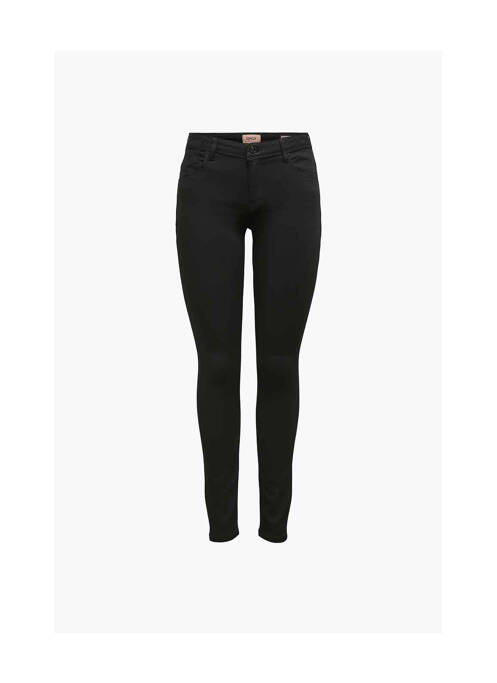 Jeans skinny noir ONLY femme