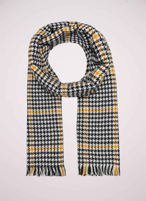 Echarpe jaune ONLY pour femme