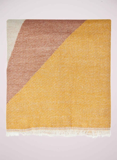 Echarpe marron ONLY pour femme