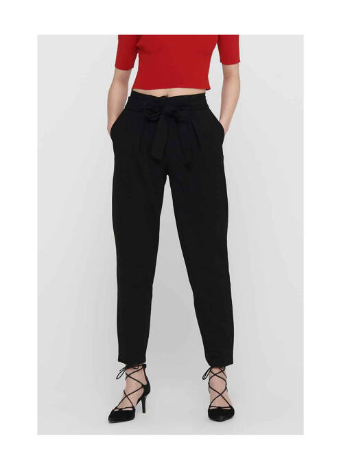 Pantalon slim noir ONLY pour femme