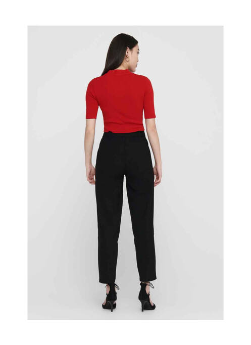Pantalon slim noir ONLY pour femme