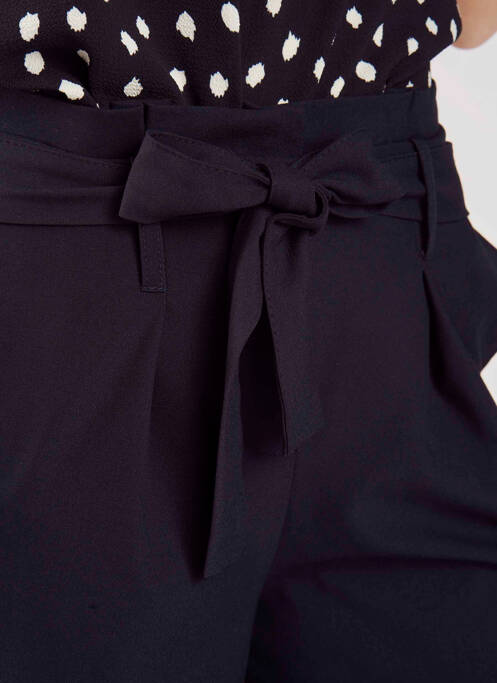 Pantalon 7/8 bleu ONLY pour femme