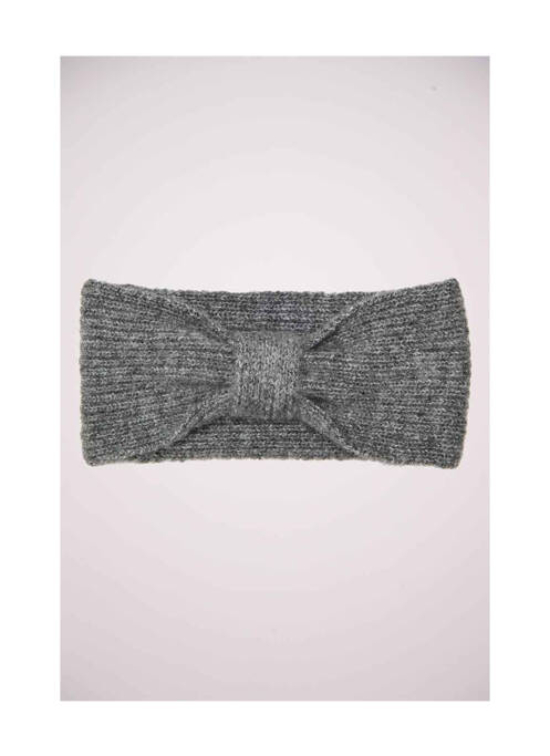 Bonnet gris ONLY pour femme