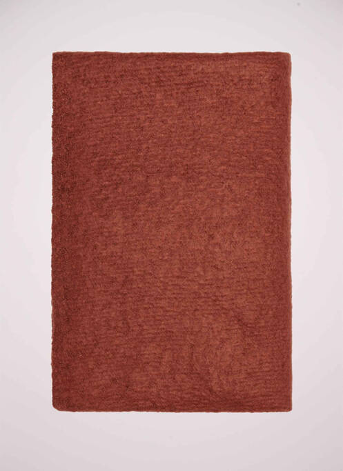 Echarpe marron ONLY pour femme