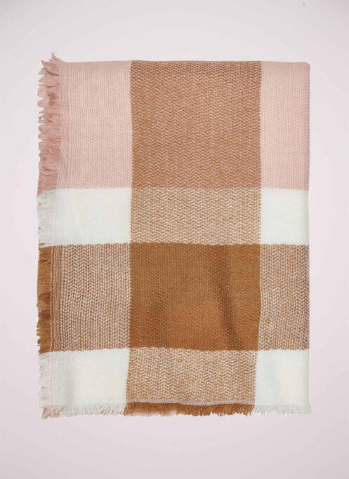 Echarpe rose ONLY pour femme