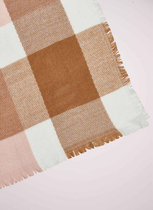 Echarpe rose ONLY pour femme