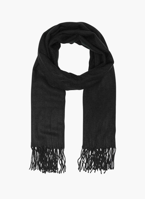 Echarpe noir ONLY pour femme