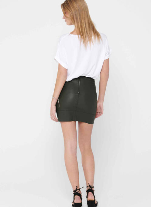 Jupe courte noir ONLY pour femme